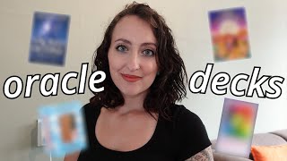 Oracle Decks for Beginners [upl. by Maggi]