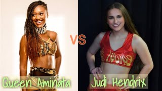 Queen Aminata vs Judi Hendrix at FTC [upl. by Fechter]