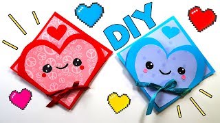 TARJETAS DE AMOR  DIY  LOVE CARDS [upl. by Lindgren]