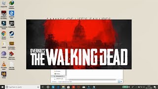 How To Fix Overkills The Walking Dead Screen Crashes On Startup  100 Working With Proof [upl. by Dani]