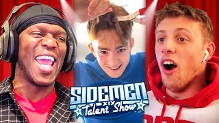 SIDEMEN TALENT SHOW [upl. by Beverie93]