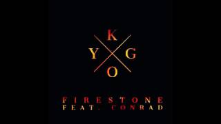 Kygo feat Conrad Sewell  Firestone Radio Edit [upl. by Colin]