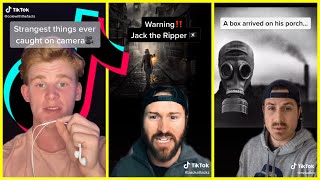 Scary and Creepy TIK TOK stories that will give you chills l Part 4 [upl. by Ragouzis965]