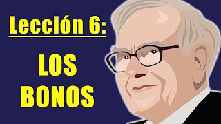 6 ¿Qué son los Bonos  Aprenda a invertir en Bonos💰💸 [upl. by Benoit]