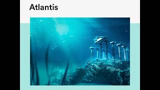 Atlantis – Hans Dominik Science Fiction  Komplettes Hörbuch [upl. by Annaid]