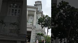 The Fullerton Hotel Singapore [upl. by Fatsug]