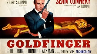 Goldfinger 1964 Movie Review [upl. by Kathlene]