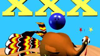 AMF BOSS Scoring System  All Bowling Animations [upl. by Justen308]