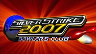 Silver Strike Bowling 2007 Gameplay [upl. by Naryb]