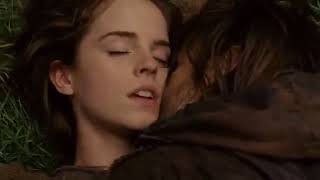 Emma Watson Kissing Scene in Noah [upl. by Cameron]