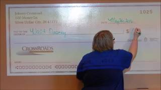 How To Fill Out a Check [upl. by Griseldis]