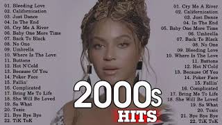 Best Music 2000 to 2020  New amp Old Songs Top Throwback Songs 2000 amp New Music 2020 [upl. by Eelahs]