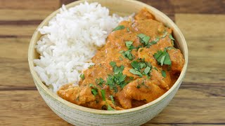 Chicken Tikka Masala Recipe [upl. by Vargas]