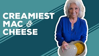 Love amp Best Dishes Creamiest Mac amp Cheese Recipe [upl. by Artair]