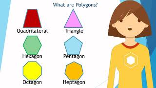 Polygons  What are Polygons [upl. by Rem]