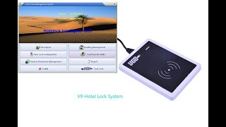 How to set up hotel lock software step by step [upl. by Fabrianne]