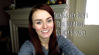 Things They Dont Tell You About Ostomy Surgery [upl. by Stockton]