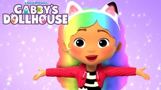 Gabby  Cat of the Day  GABBYS DOLLHOUSE  Netflix [upl. by Esirtal]