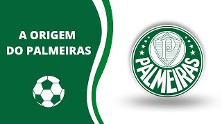 A ORIGEM DA SOCIEDADE ESPORTIVA PALMEIRAS [upl. by Nylikcaj]