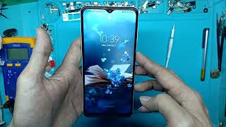 Samsung A12 Easy Hard Reset FILIPINO [upl. by Lauzon639]