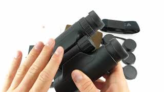 Leica Trinovid HD 10x32 Binoculars review [upl. by Rinee]