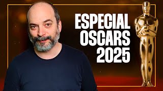 Especial Gala de los Oscar 2025 [upl. by Ellie285]