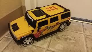 2008 Road Rippers top tune come back Hummer H2 [upl. by Ettelloc]