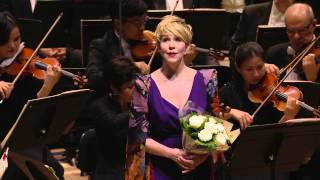 Joyce DiDonato  Richard Strauss  Morgen [upl. by Sivehc]