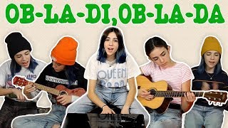 Obladi Oblada  Lyrics  Gabriela Bee [upl. by Tadd]