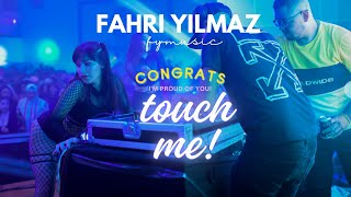 FAHRi YILMAZ  TOUCH ME  Original Mix [upl. by Atikan329]