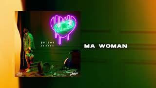 DADJU  Ma woman Audio Officiel [upl. by Nalo670]