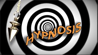 The Hypnosis Pendulum in 432HZ  self hypnosis video [upl. by Mathilda]