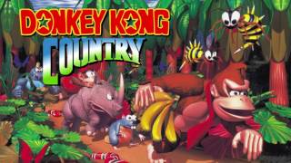 Donkey Kong Country Soundtrack Full OST [upl. by Normi531]