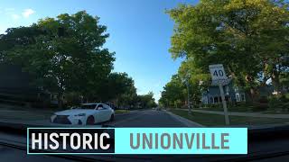 Historic Unionville [upl. by Raymond365]