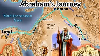 Abrahams Journey  Interesting Facts [upl. by Aikenat]