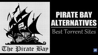 Best Pirate Bay Alternatives That Work  Best Torrent Websites [upl. by Rolph]