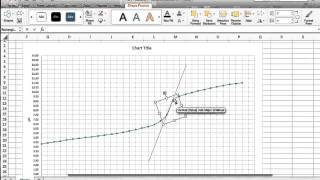 Tutorial curva titulacion en excel [upl. by Isbella]