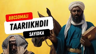 Taariikhdii Sayid Maxamed Cabdile Xasan  Bbcsomali 2000 [upl. by Onimixam]