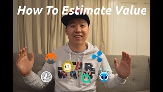 Estimating FUTURE VALUE Of Your Coins  MARKET CAP Explained [upl. by Postman558]