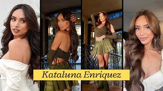 Kataluna Enriquez [upl. by Neirbo]