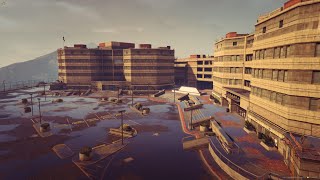 GTA V MLO Interior Los Santos Facility  6 ipl  By UncleJust [upl. by Kreindler]