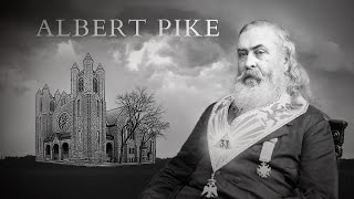 33 Degree Freemason General Albert Pike History  FULL LENGTH [upl. by Buell]