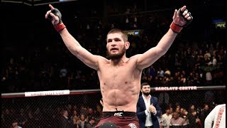 Khabib Nurmagomedov  Journey to UFC Champion [upl. by Arehahs]