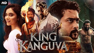 Suriya Shivakumars King Of Kanguva Full Action Blockbuster Movie Dubbed In Hindi  Priyanka Mohan [upl. by Chapnick995]