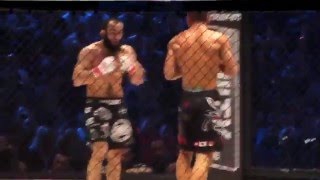 ASLAMBEK SAIDOV VS ENOMOTO YASUBEY  3 runda KSW 34 ostatnia [upl. by Niwdla]