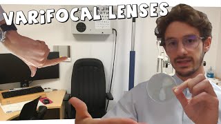 How to choose the right Varifocal lenses [upl. by Vtehsta41]