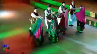 Afghan Cultural Dances All In One Qarsak Jarajo and Attan [upl. by Ahsimak]