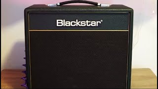 Unbiased Review  Blackstar Studio 10 KT88 [upl. by Leugimsiul]