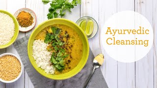 What Is Ayurvedic Cleansing amp How to Do It [upl. by Mackintosh]