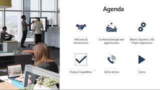 Introducing Microsoft Dynamics 365 Project Operations [upl. by Irroc]